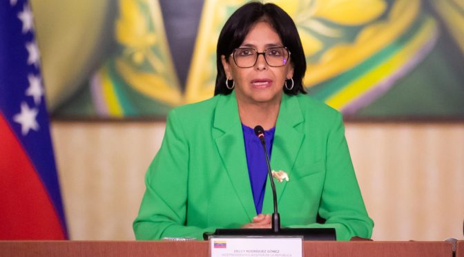 Армията и полицията на Венецуела се заклеха на временния президент