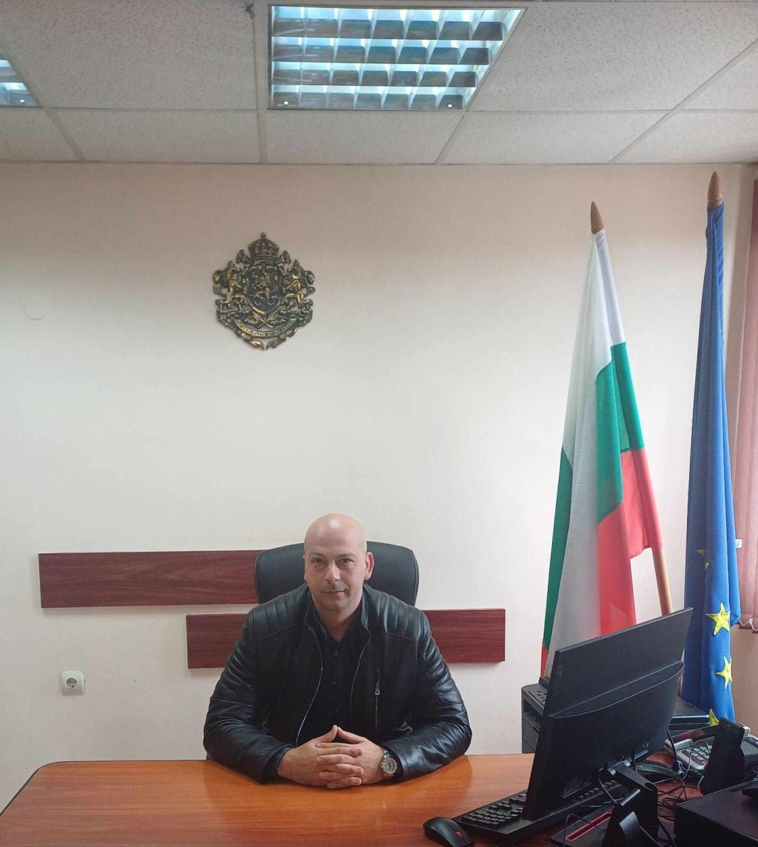 Смениха началника на полицейското управление в Казанлък