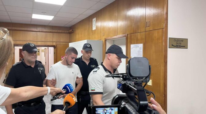 Районната прокуратура в Бургас протестира мярката срещу Никола Бургазлиев
