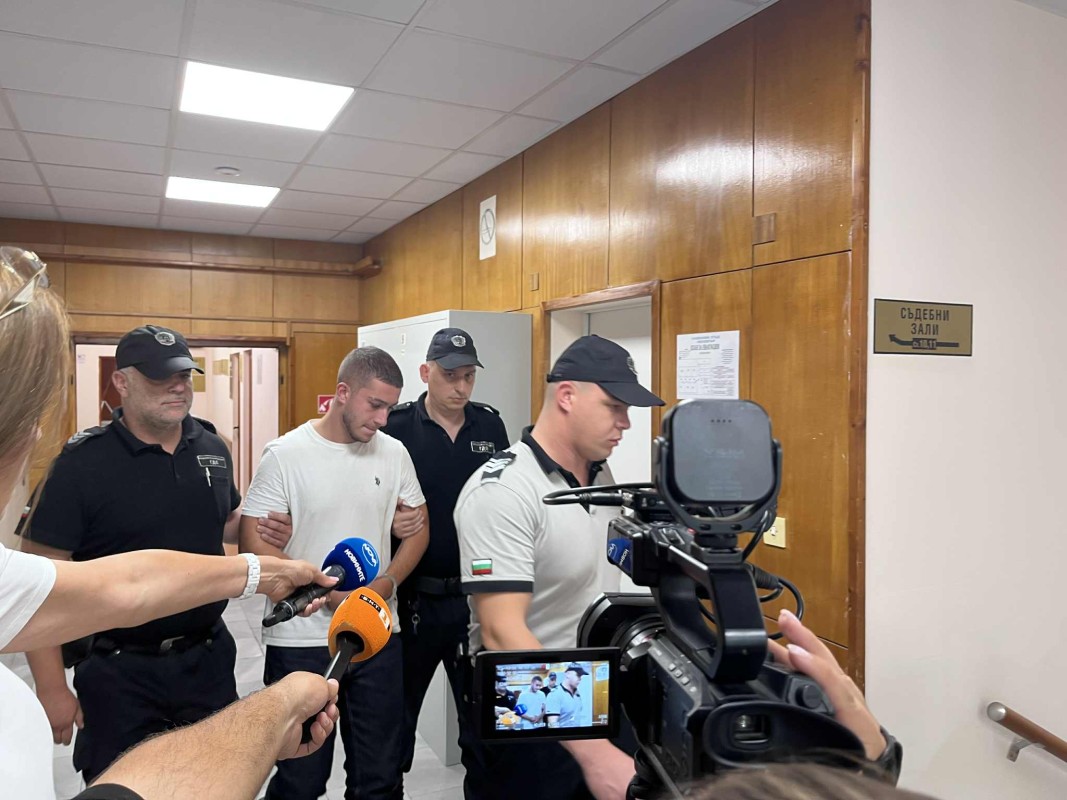 Районната прокуратура в Бургас протестира мярката срещу Никола Бургазлиев