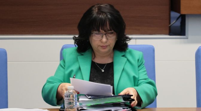 Петкова: Фискалната политика цели да гарантира дългосрочната устойчивост на публичните финанси