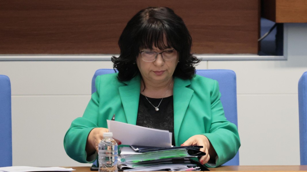 Петкова: Фискалната политика цели да гарантира дългосрочната устойчивост на публичните финанси