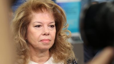 Президентът Йотова поздрави Тръмп за националния празник на САЩ