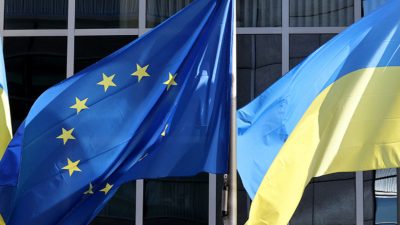 Преговори с Украйна и Молдова за членство в ЕС