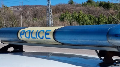 Два тира и автобус са се запалили след удар на пътя Русе – София