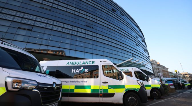 Недостиг на медицински специалисти във Великобритания