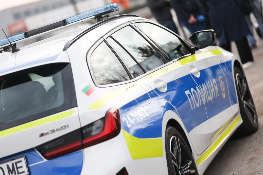 Възстановено е движението по АМ "Тракия" в посока София