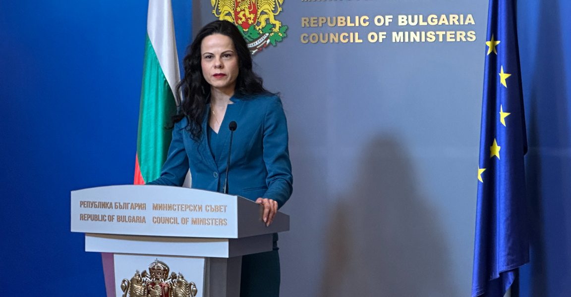 Ивкова: Няма да позволим забавяне на преместването на ДПБ от „Курило“