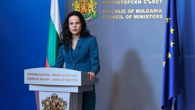 Ивкова: Няма да позволим забавяне на преместването на ДПБ от „Курило“