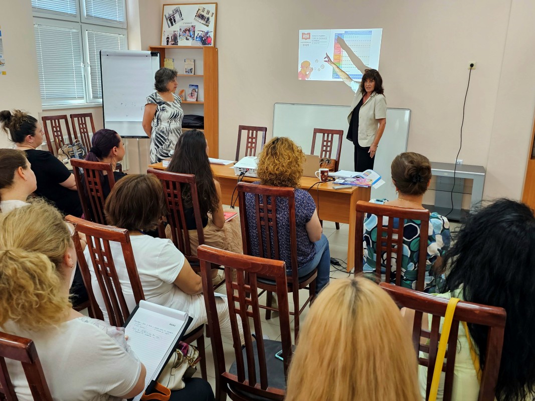 Представиха доклада за грижата на държавата за децата