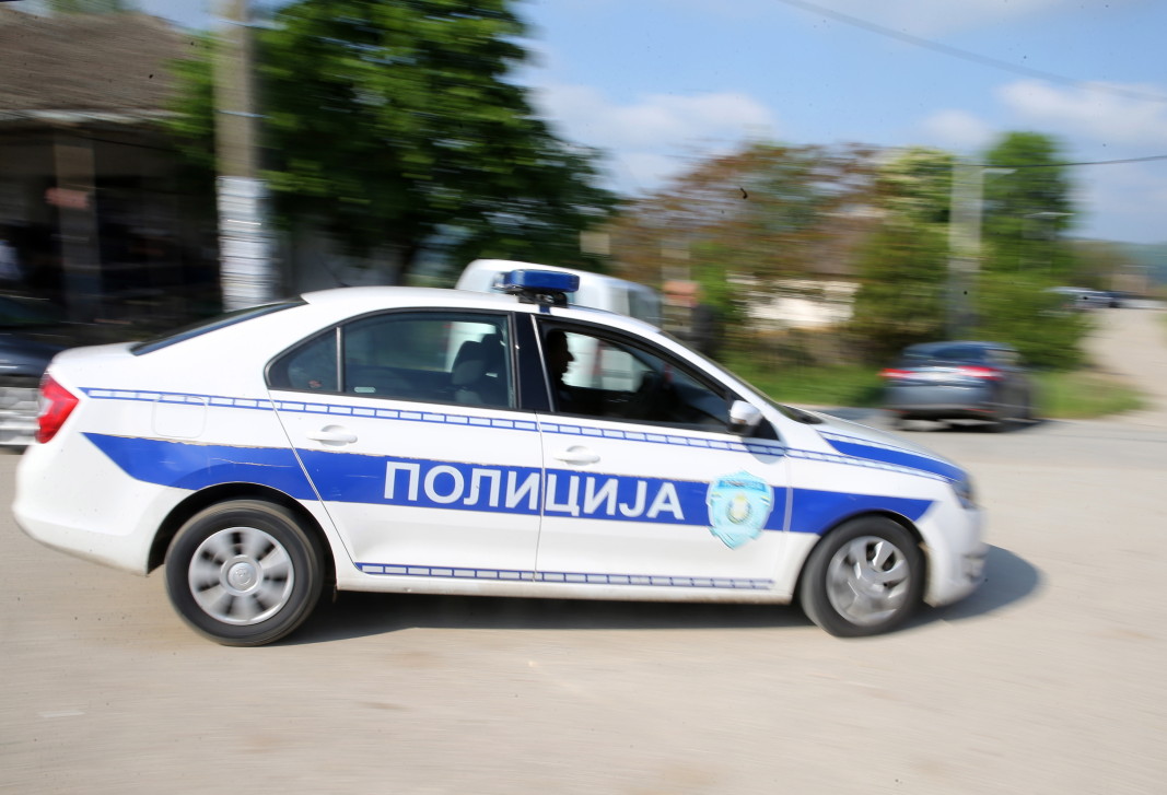 Сръбската полиция е разчистила барикадите, изградени от протестиращи през почивните дни