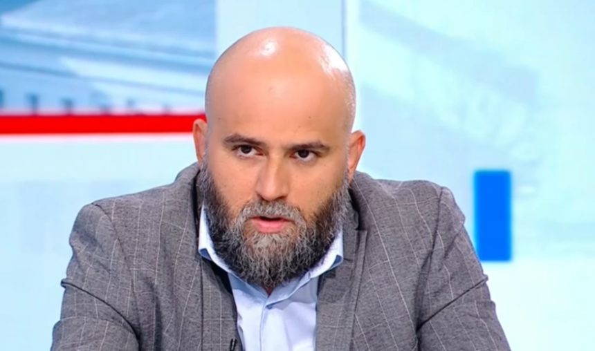 Мартин Табаков: Ердоган прецени, че условията са благоприятни за такъв рисков ход