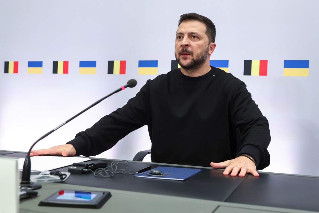 Зеленски се оплака, че Украйна е получила едва 10% от обещаната от САЩ помощ