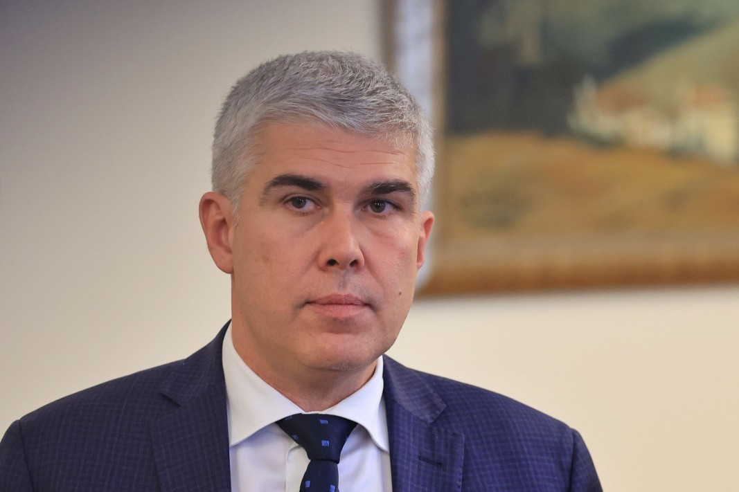 Министър Малинов с участие в заседанието на Съвета на ЕС "Транспорт, телекомуникации, енергетика"