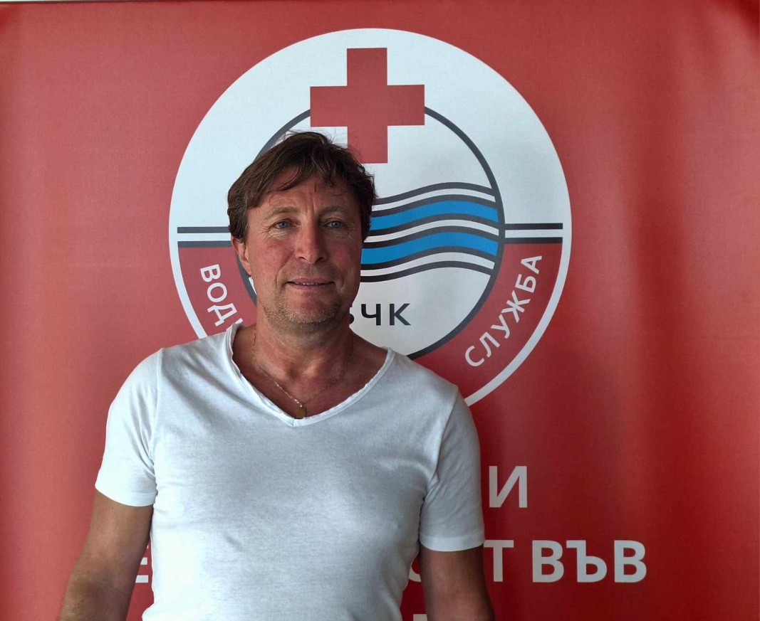 Марио Бързачки от БЧК: Под минута имаме, за да спасим дете, до минута – възрастен от удавяне