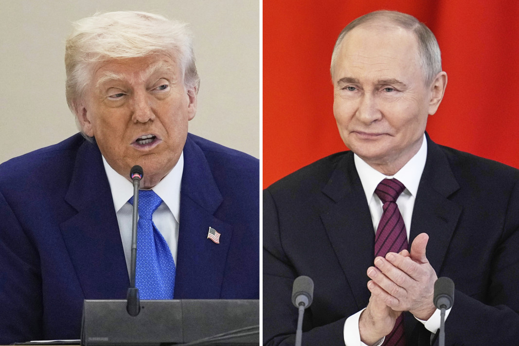 Тръмп и Путин ще се срещнат в Аляска идния  петък