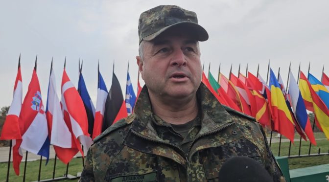 Българската армия предстои да бъде превъоръжена с нови пистолети