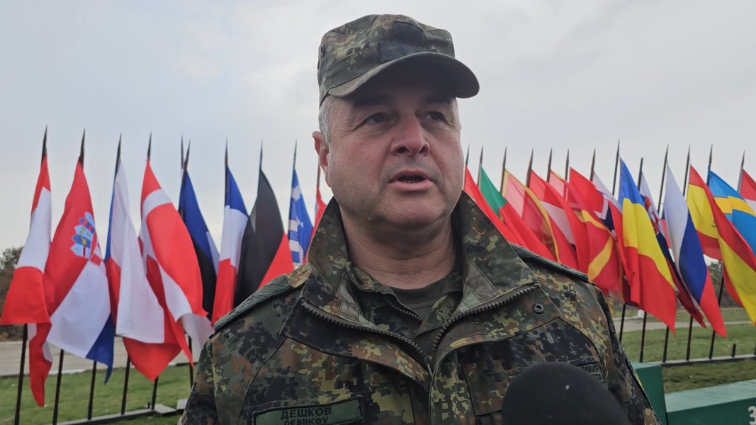 Българската армия предстои да бъде превъоръжена с нови пистолети