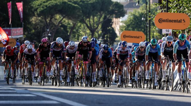 На официална церемония в Бургас: Представят участниците в Giro d’Italia