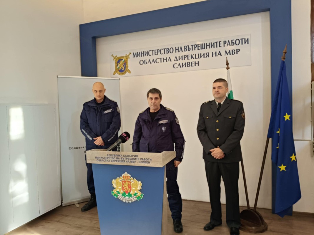 Засилен контрол по празниците и в Сливен