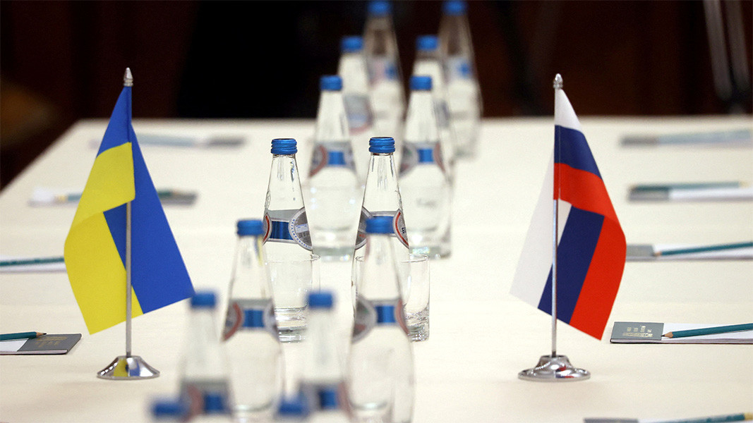 Предложението на САЩ и контрапредложението на Киев и Европа за мирно уреждане на конфликта в Украйна