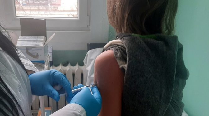 Има достатъчно ваксини за подлежащите на редовна имунизация за коклюш