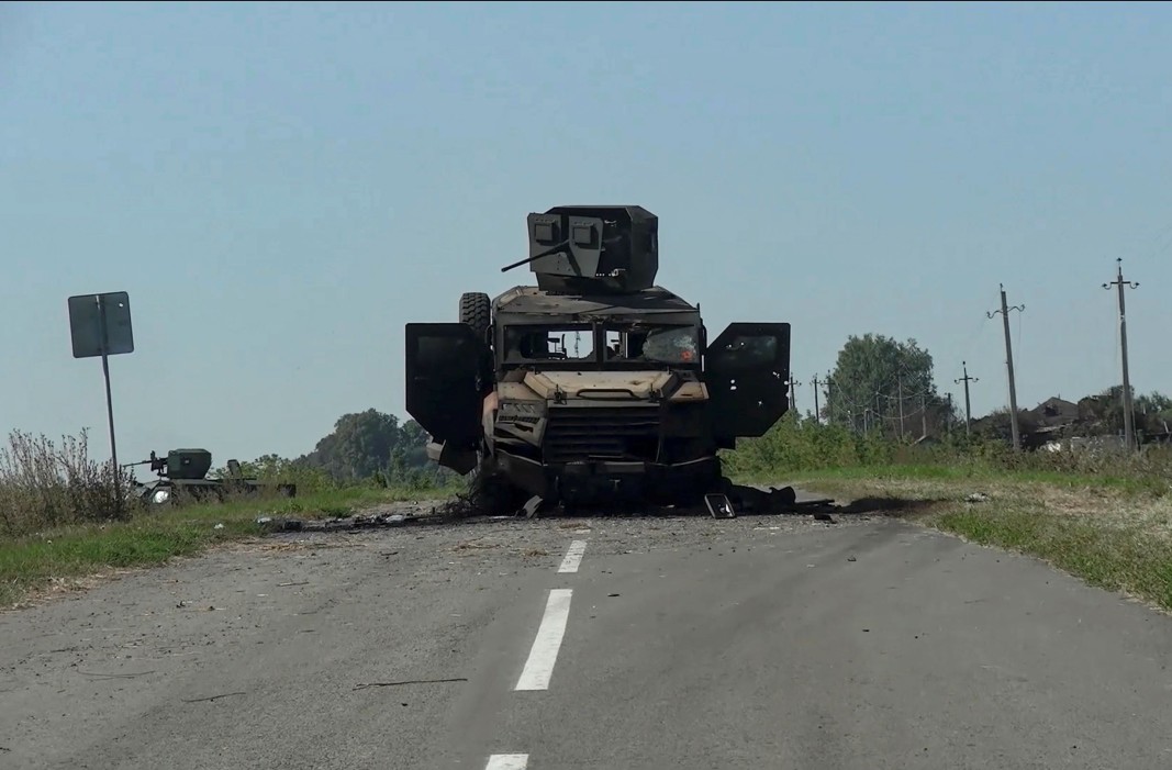 Украйна завзе нови позиции в руската Курска област