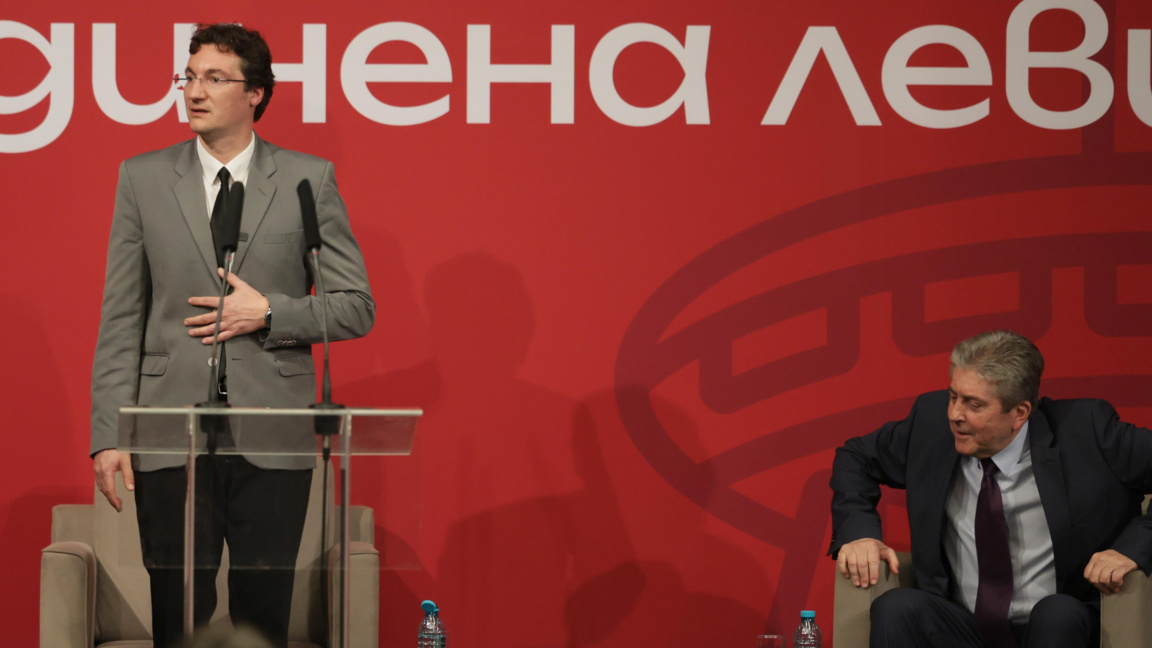 „БСП – Обединена левица“ с послания за социална държава и в подкрепа на мира