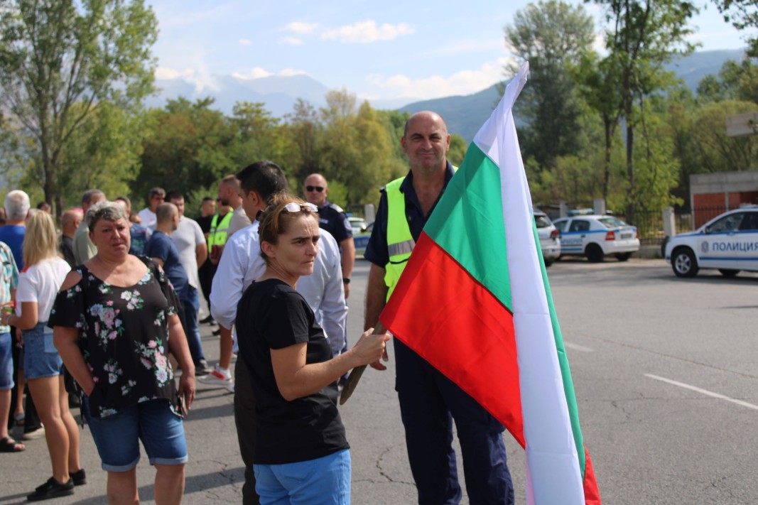 В Кочериново отложиха планираните за празничните дни протести заради безводието