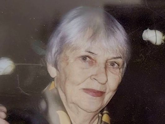 На 98 години почина актрисата Гинка Спасова