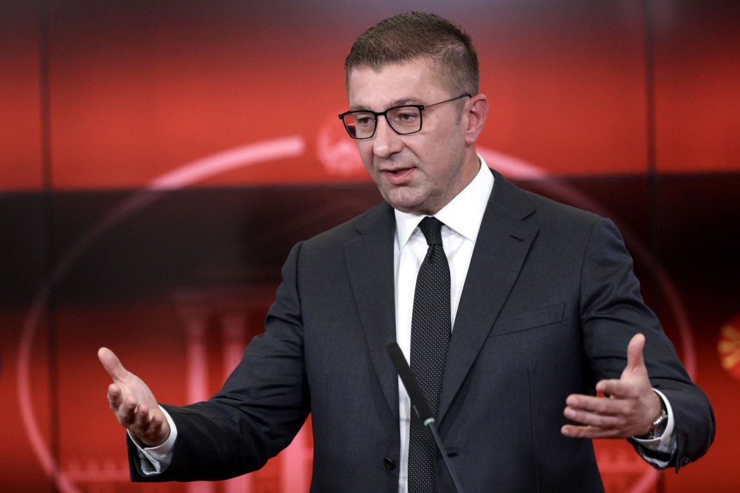 Мицкоски обвини София в "опит за асимилация" и "инженерство на идентичността"