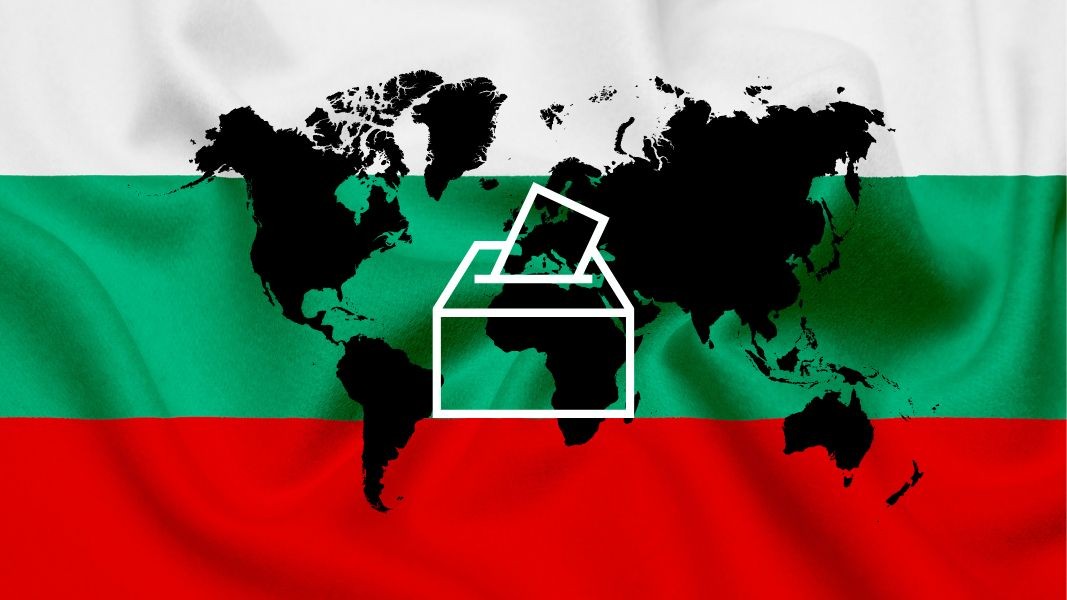 Стана традиция българите зад граница да гласуват за изразителите на протестните настроения