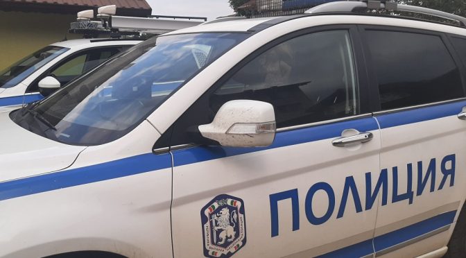 Служителят на МВР във В. Търново, шофирал пиян, ще бъде отстранен от длъжност