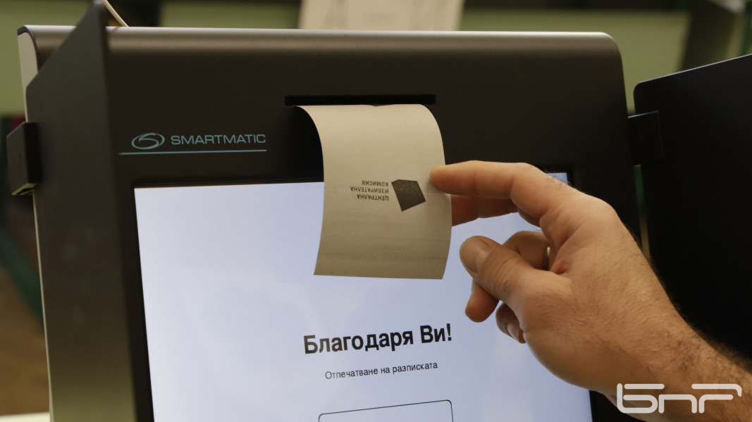 Кабинетът приема решение за наем на помещения за машините за гласуване