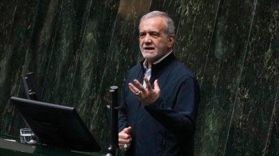 Президентът на Иран: Преговорите със САЩ нямат смисъл