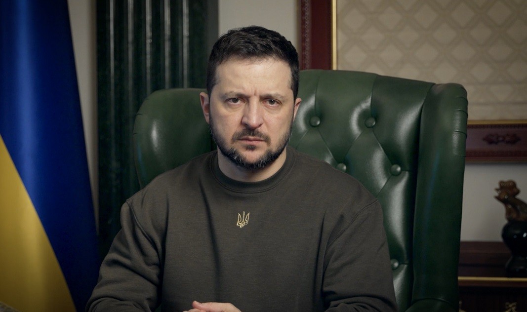 Зеленски към Запада: На всеки шантаж от Русия – да се противопоставяме решително