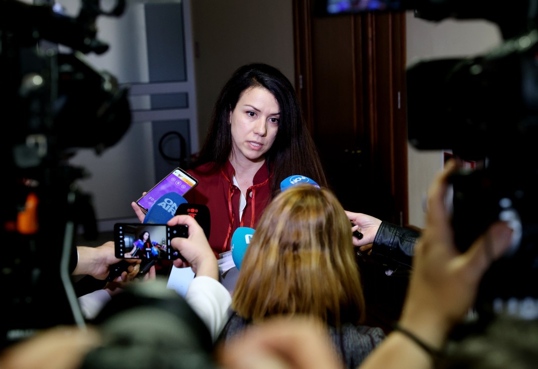 СГС отказа да пусне от ареста бившия дипломат Красимира Трифонова, обвинена в убийство
