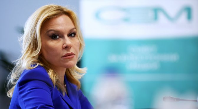 Наплатанова: Свободата на словото се отстоява всеки ден