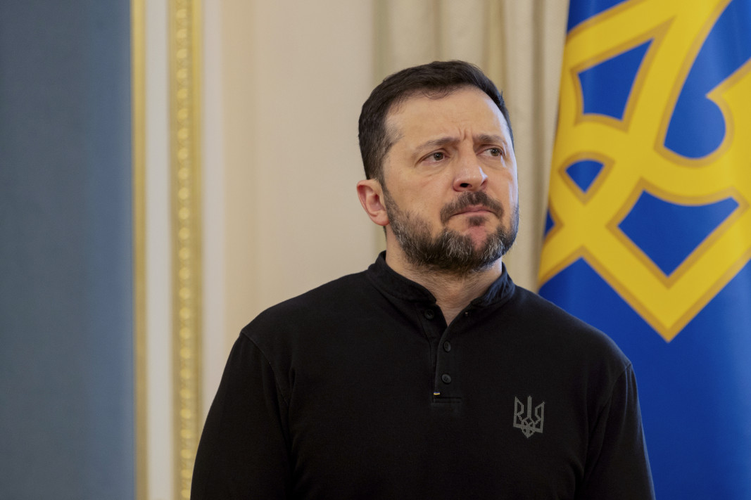 Зеленски: Смятаме, че китайски представители участват в производството на някои оръжия на територията на Русия