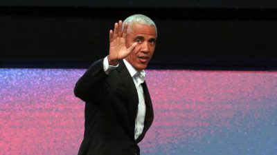Откриха президентския център „Обама“ в Чикаго