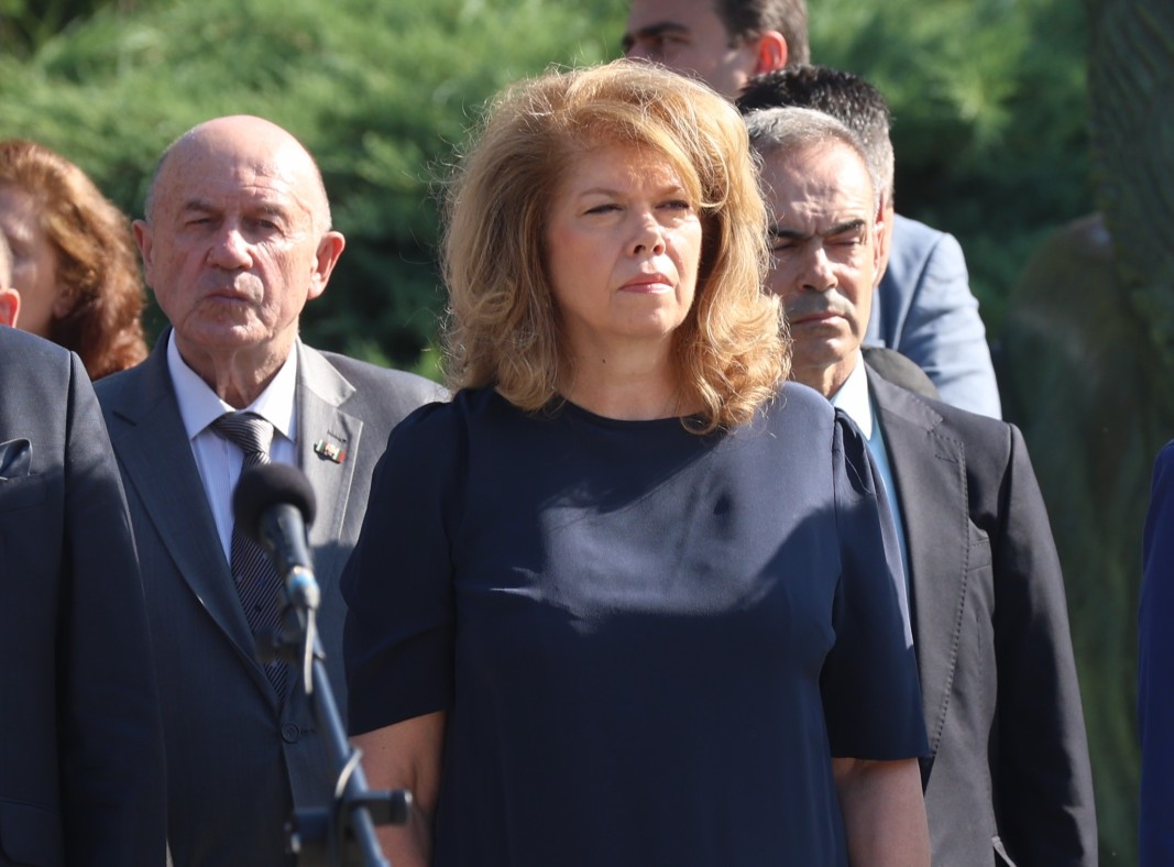 Йотова: Има четвърта партия, от която зависи дали правителството ще е стабилно