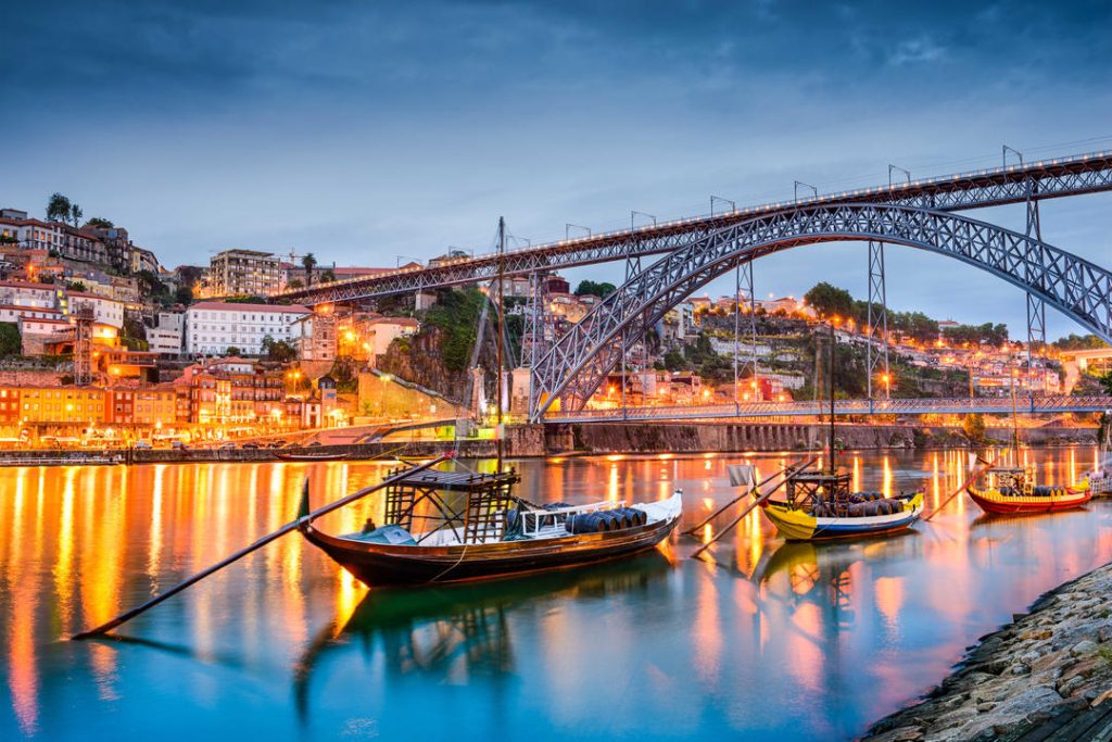 Снимка 4 - Порто, Португалия 