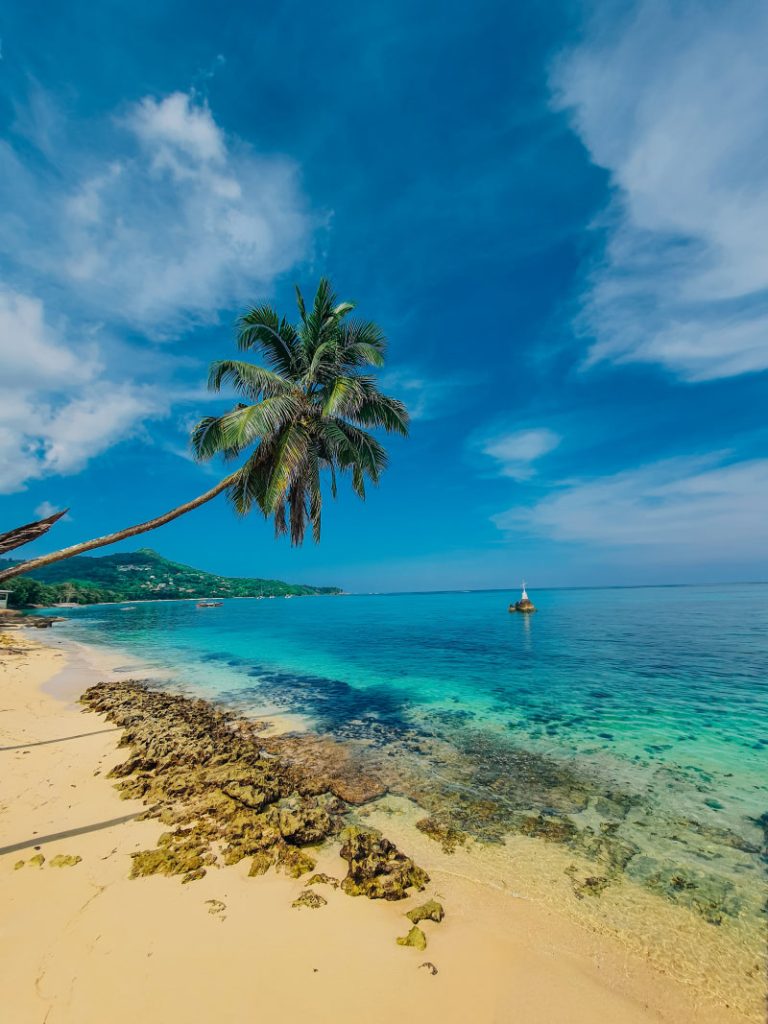 Сейшелските острови снимка 1