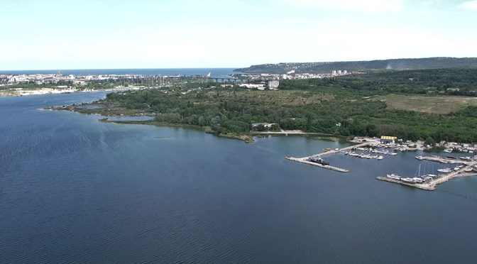 Отстраниха аварията на тръбопровода във Варненското езеро