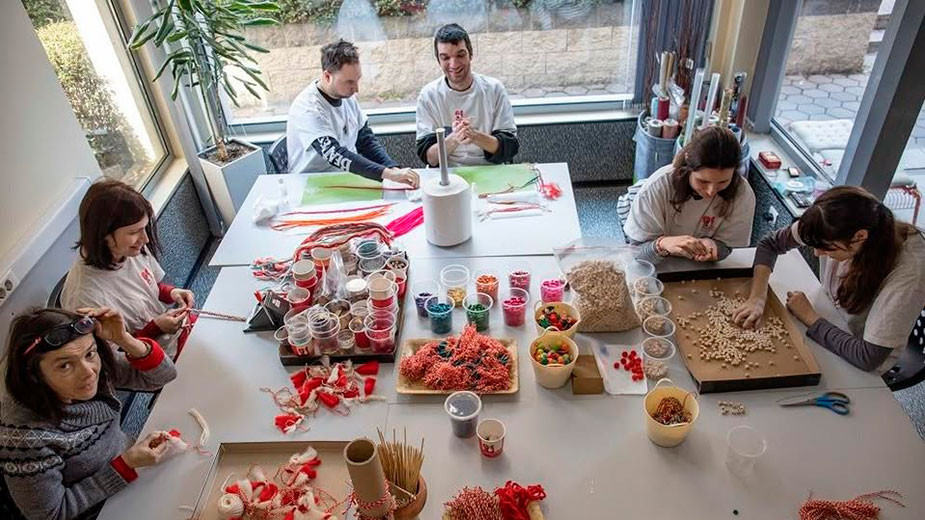 "Светът на Мария" – за по-качествен живот на хората с интелектуални затруднения
