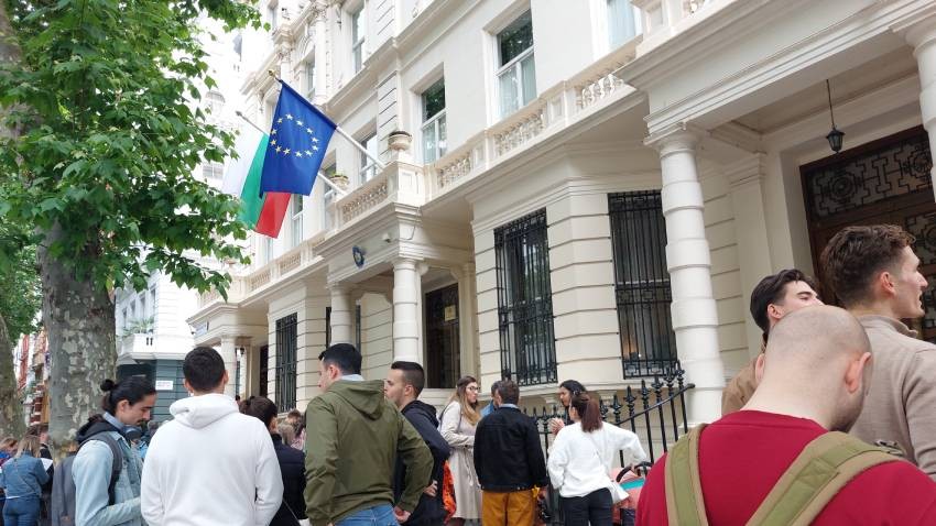 Създаването на МИР "Чужбина" ще спре възможни манипулации с гласовете на сънародниците ни зад граница