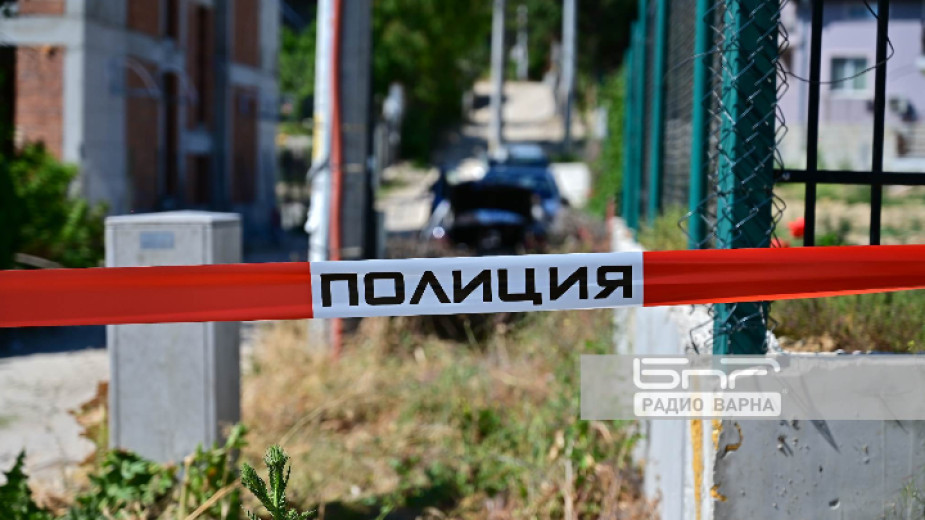 Задържаха предполагаемия убиец на украинец, намерил смъртта си в курорт край Варна