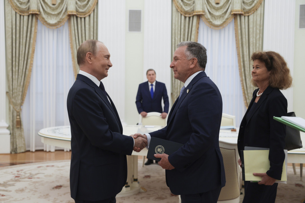 Съветник на Путин за разговорите с Уиткоф: Ние отправихме някои сигнали и получихме сигнали от Тръмп