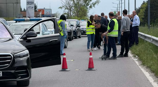 Стрелбата в Хасково: Стара вражда