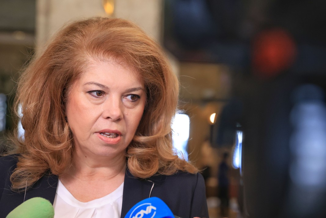 Илияна Йотова: Важното е България да излезе от безвремието